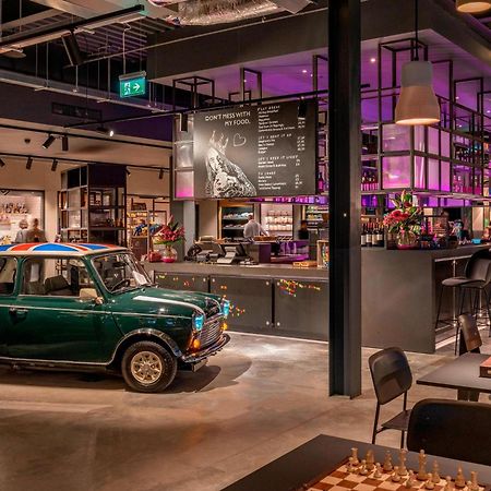 Moxy London Heathrow Airport Hotel Hounslow Luaran gambar